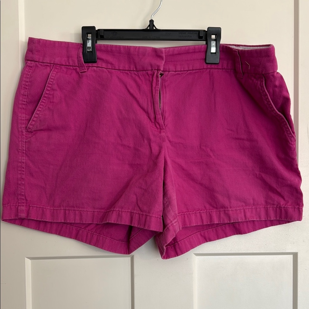 J. Crew Women's Pink Shorts